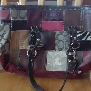 Coach purse